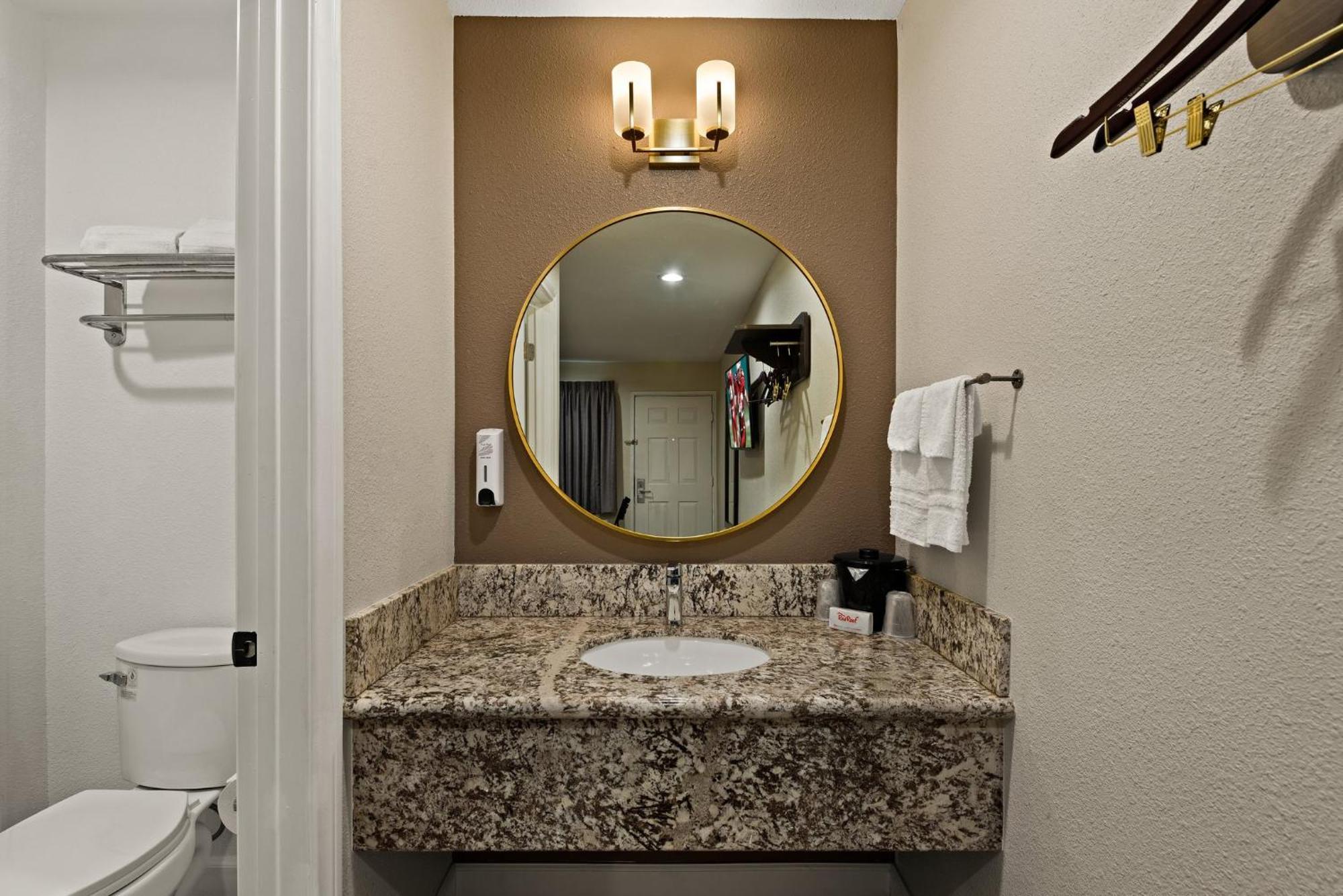 Red Roof Inn Carson - Wilmington, Ca Λος Άντζελες Εξωτερικό φωτογραφία