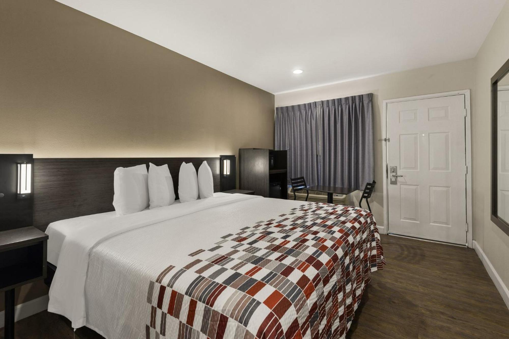 Red Roof Inn Carson - Wilmington, Ca Λος Άντζελες Εξωτερικό φωτογραφία