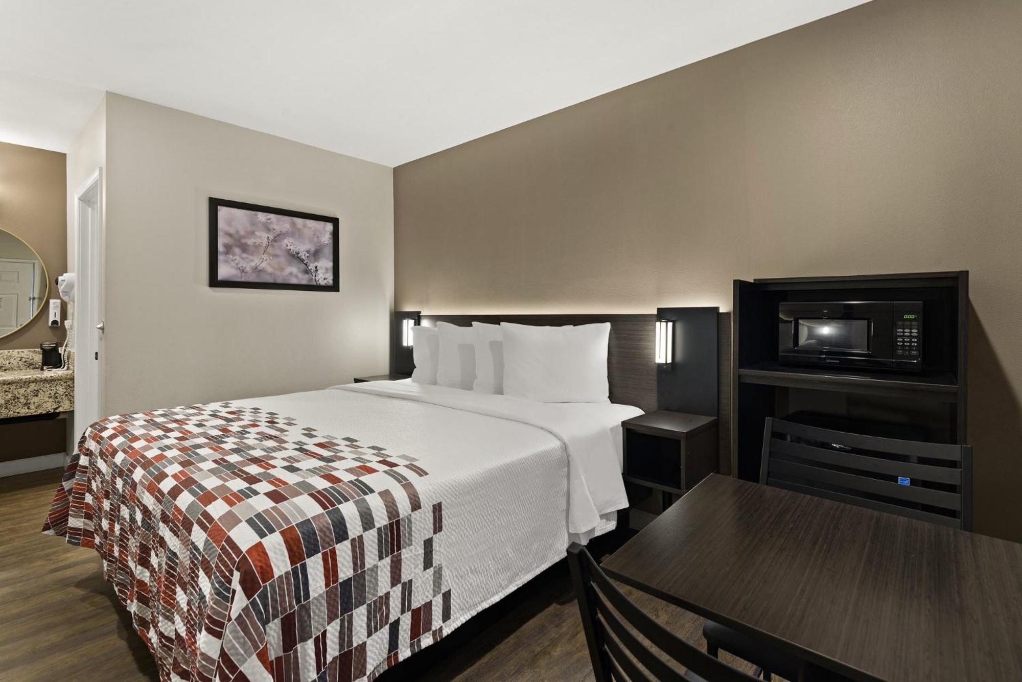 Red Roof Inn Carson - Wilmington, Ca Λος Άντζελες Εξωτερικό φωτογραφία