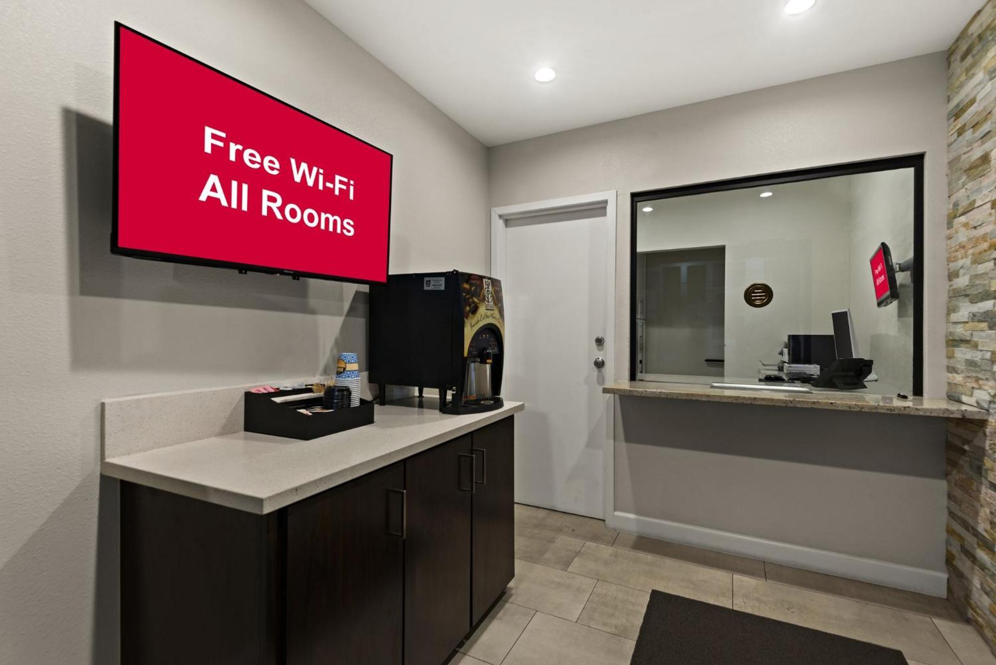 Red Roof Inn Carson - Wilmington, Ca Λος Άντζελες Εξωτερικό φωτογραφία