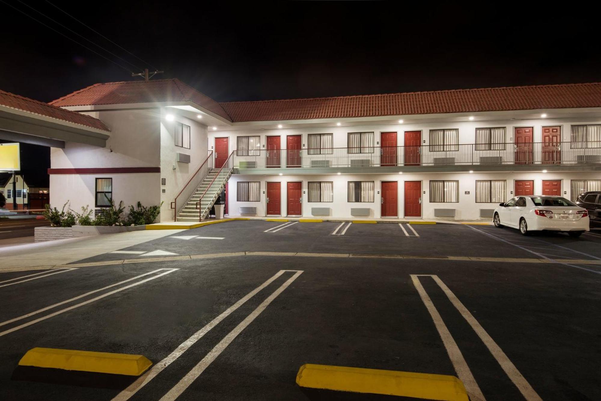 Red Roof Inn Carson - Wilmington, Ca Λος Άντζελες Εξωτερικό φωτογραφία