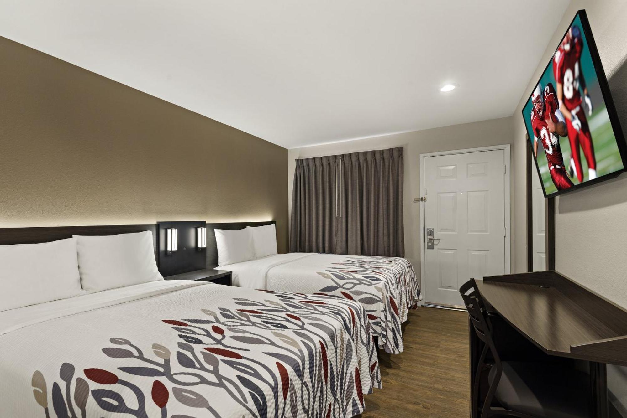 Red Roof Inn Carson - Wilmington, Ca Λος Άντζελες Εξωτερικό φωτογραφία
