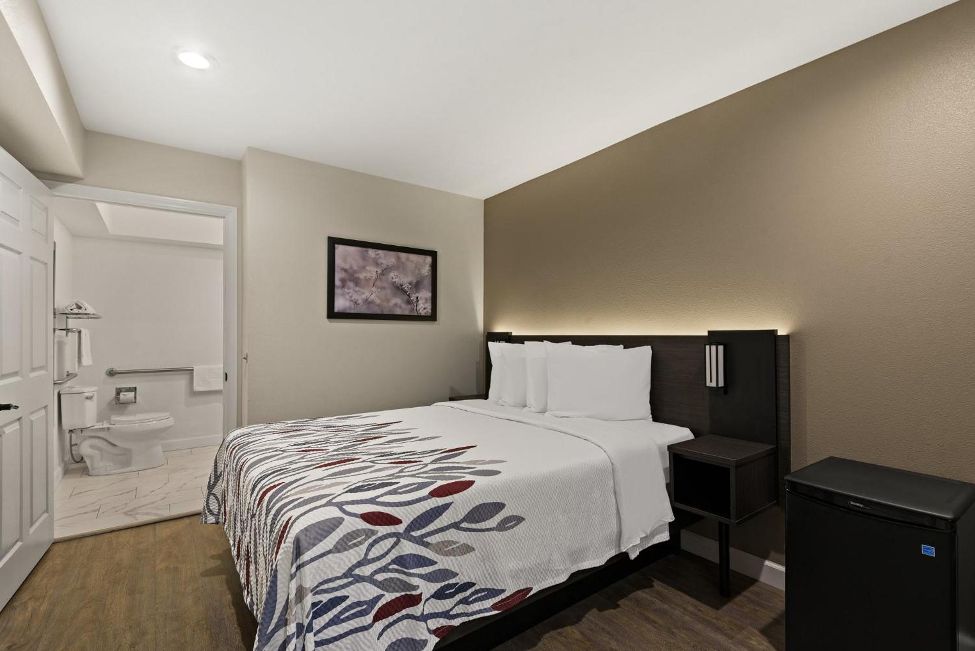 Red Roof Inn Carson - Wilmington, Ca Λος Άντζελες Εξωτερικό φωτογραφία