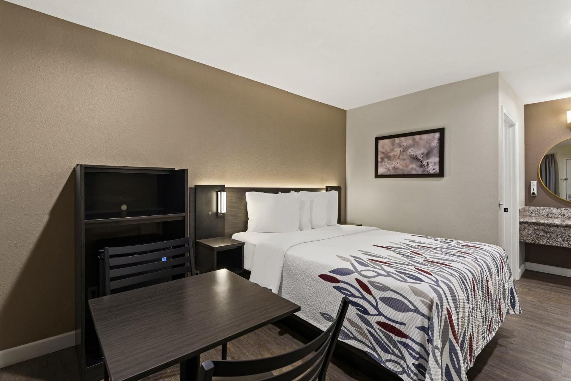 Red Roof Inn Carson - Wilmington, Ca Λος Άντζελες Εξωτερικό φωτογραφία