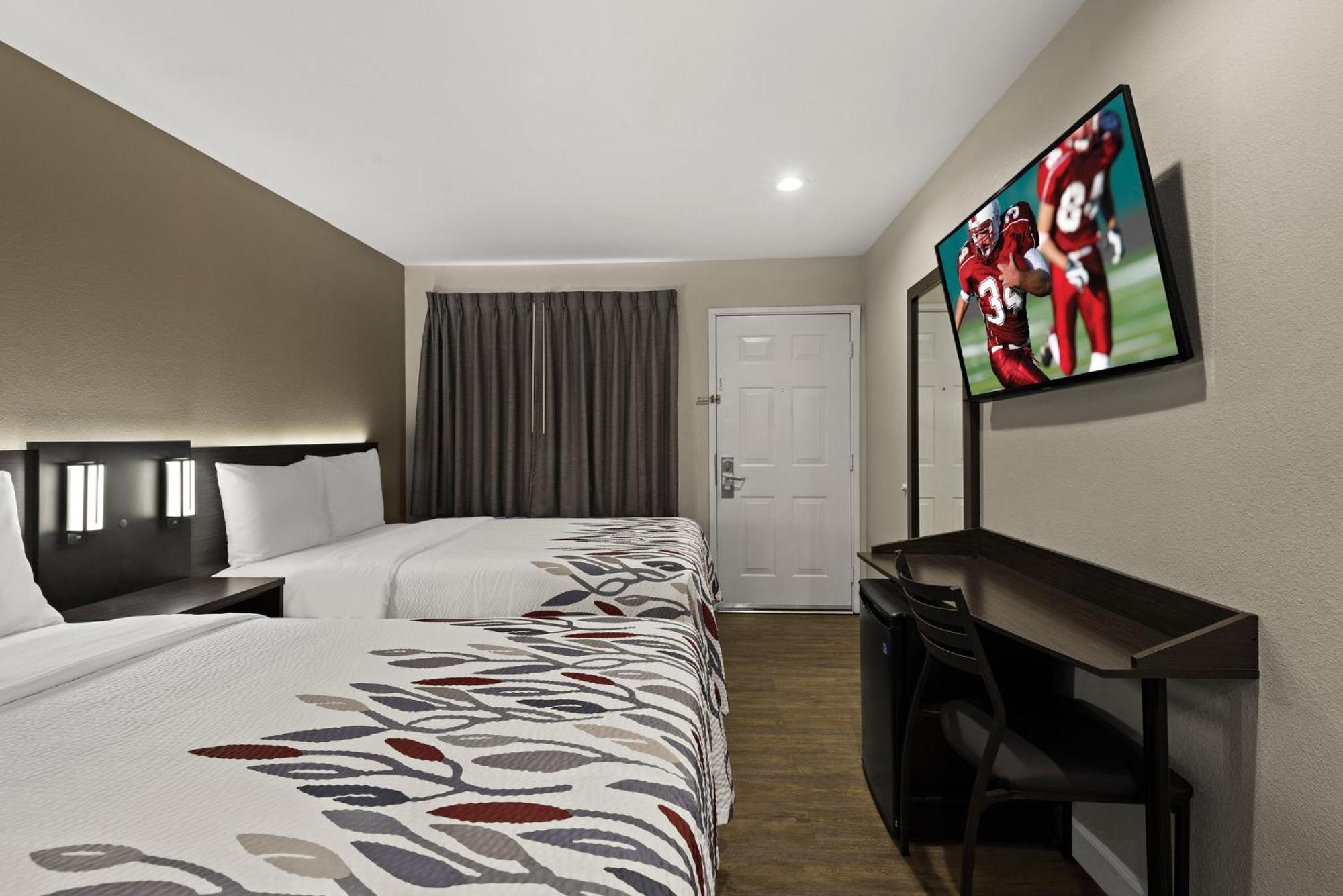 Red Roof Inn Carson - Wilmington, Ca Λος Άντζελες Εξωτερικό φωτογραφία